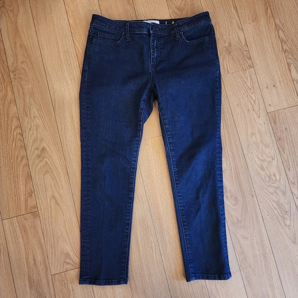 Kate Spade Broome Street Skinny Jeans- 30